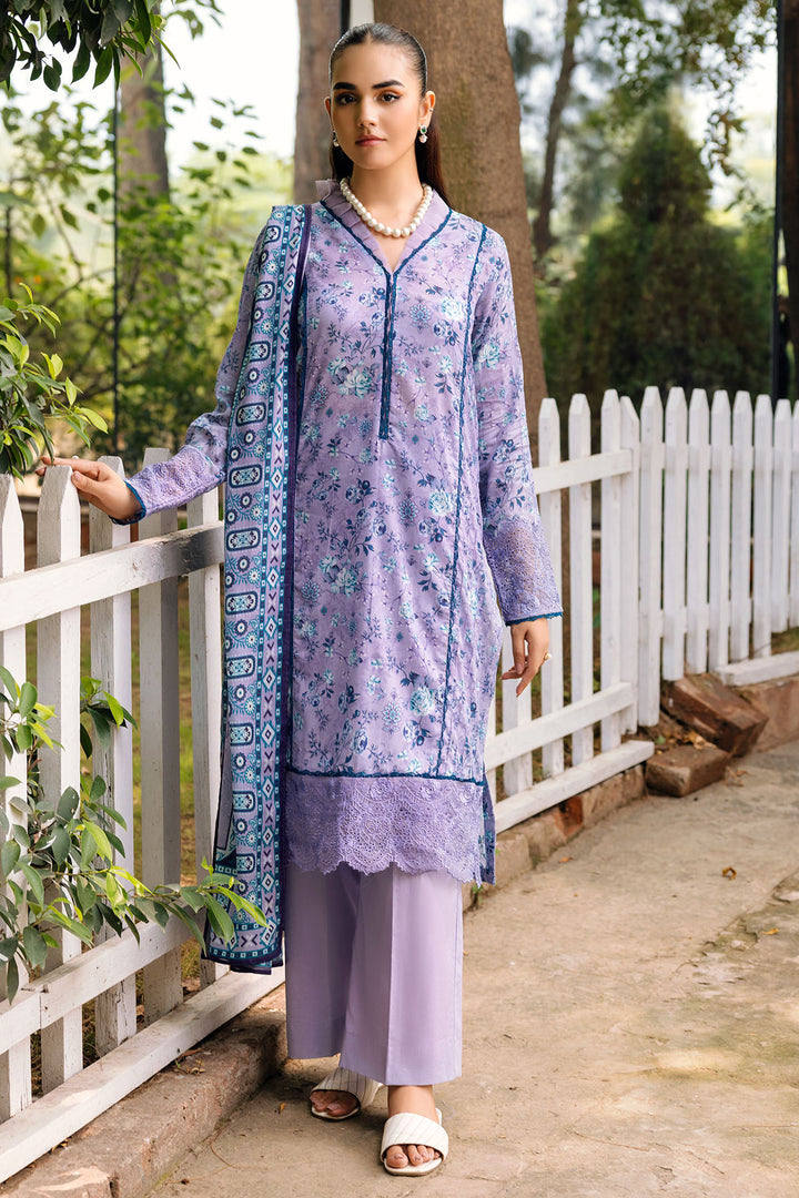 4897-ARISHA DIGITAL PRINTED LAWN UNSTITCHED