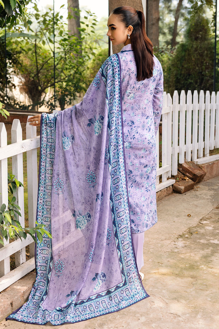4897-ARISHA DIGITAL PRINTED LAWN UNSTITCHED