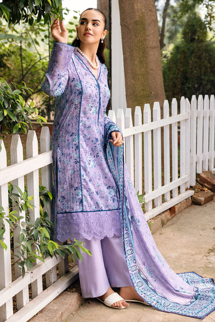 4897-ARISHA DIGITAL PRINTED LAWN UNSTITCHED
