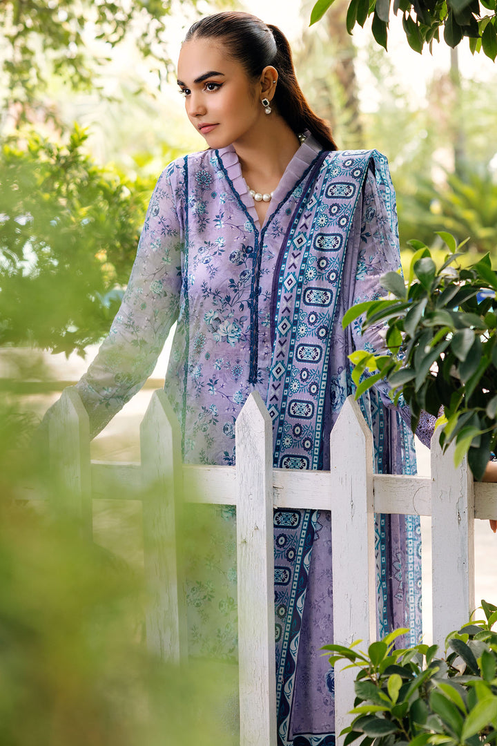 4897-ARISHA DIGITAL PRINTED LAWN UNSTITCHED
