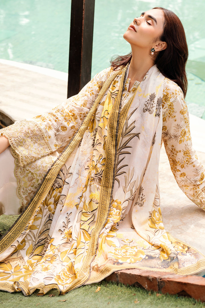4898-SOFIA DIGITAL PRINTED LAWN UNSTITCHED