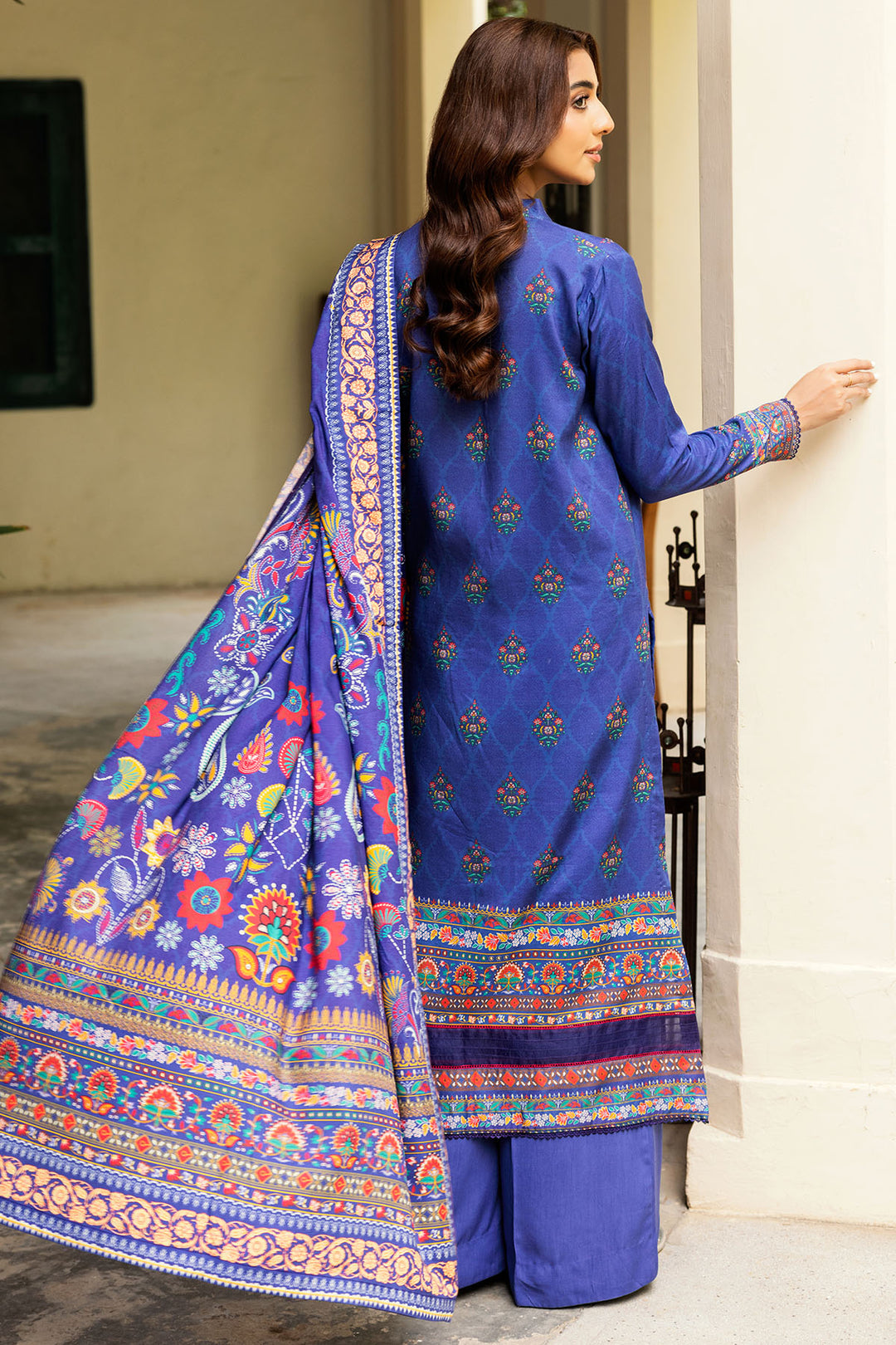 4922-SEMAAD DIGITAL PRINTED LINEN UNSTITCHED