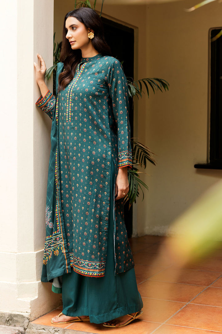 4926-AMBRE DIGITAL PRINTED LINEN UNSTITCHED