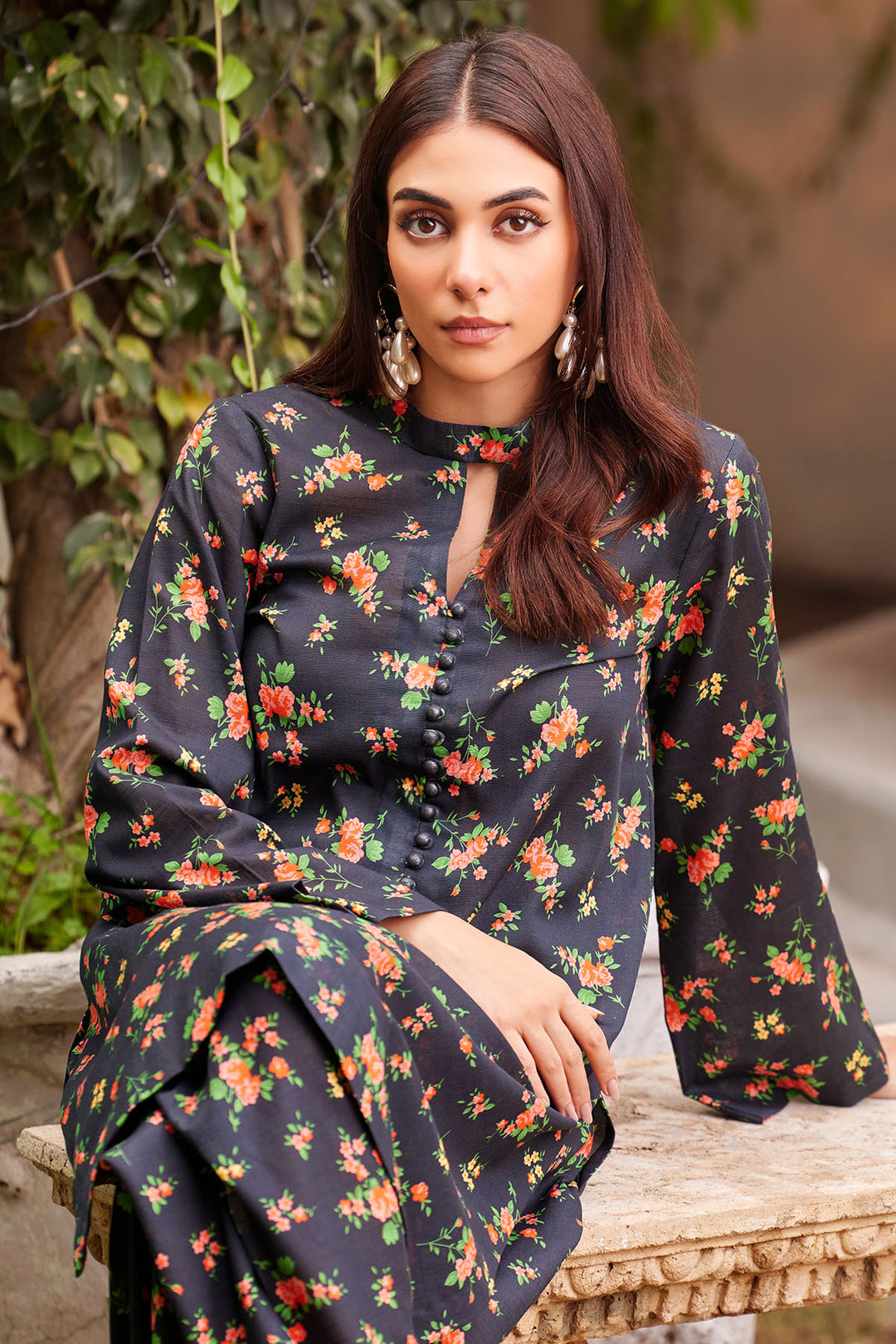 4961-SEHER DIGITAL PRINTED LAWN UNSTITCHED