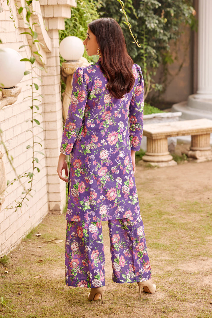 4964-MEHER DIGITAL PRINTED LAWN UNSTITCHED