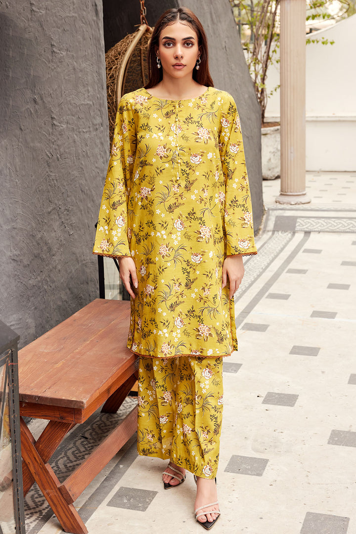 4966-NURPUR DIGITAL PRINTED LAWN UNSTITCHED