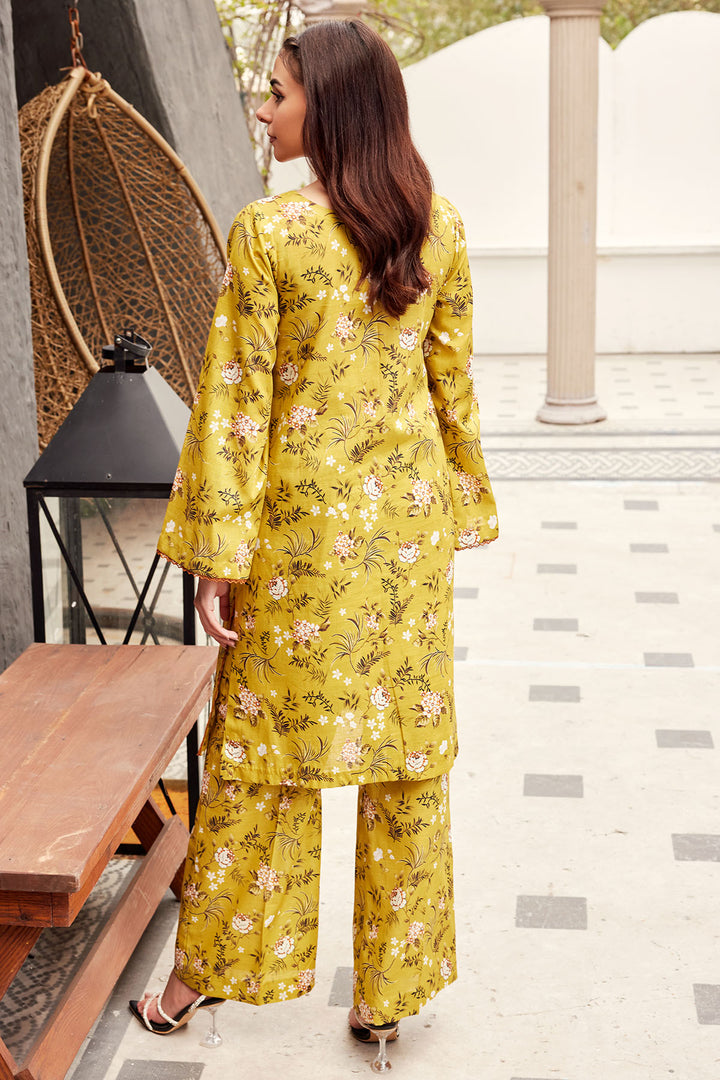 4966-NURPUR DIGITAL PRINTED LAWN UNSTITCHED