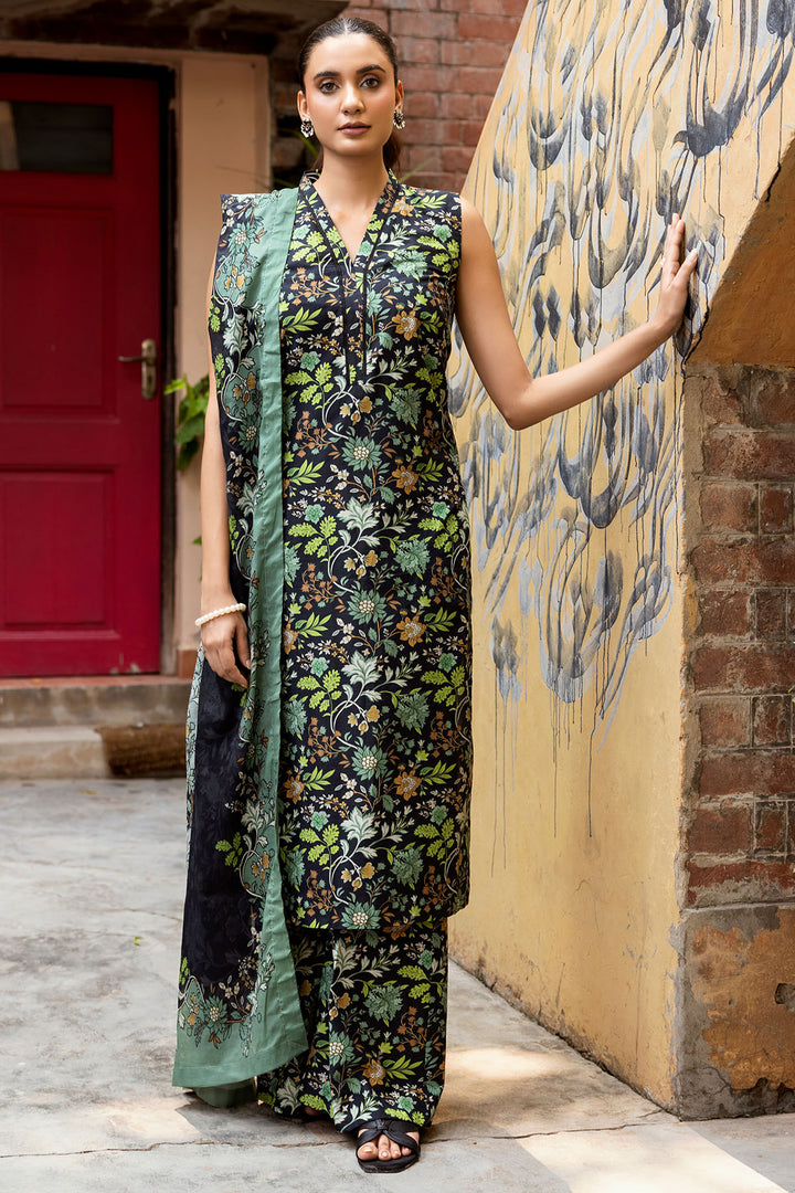 4971-ZOE DIGITAL PRINTED CAMBRIC UNSTITCHED