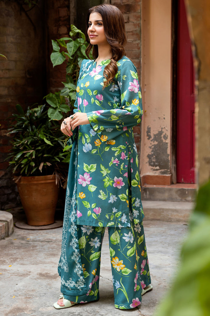 4972-LEILA DIGITAL PRINTED CAMBRIC UNSTITCHED