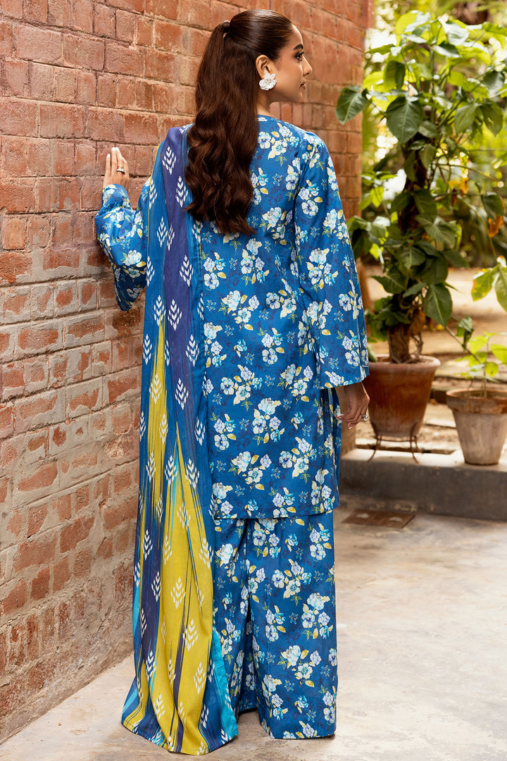 4973-AMMY DIGITAL PRINTED CAMBRIC UNSTITCHED