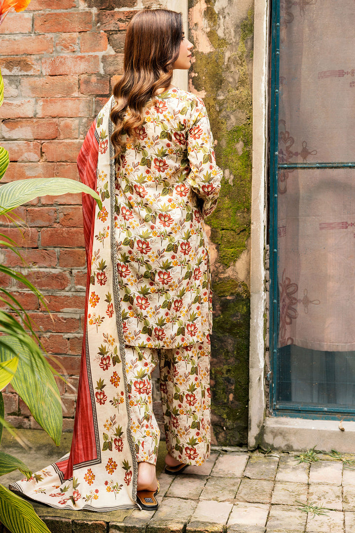 4977-SIA DIGITAL PRINTED CAMBRIC UNSTITCHED