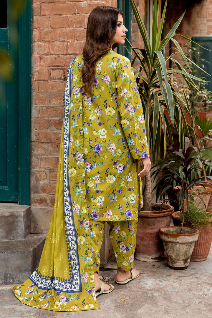 4978-ARIA DIGITAL PRINTED CAMBRIC UNSTITCHED