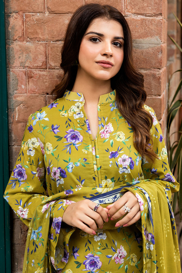 4978-ARIA DIGITAL PRINTED CAMBRIC UNSTITCHED