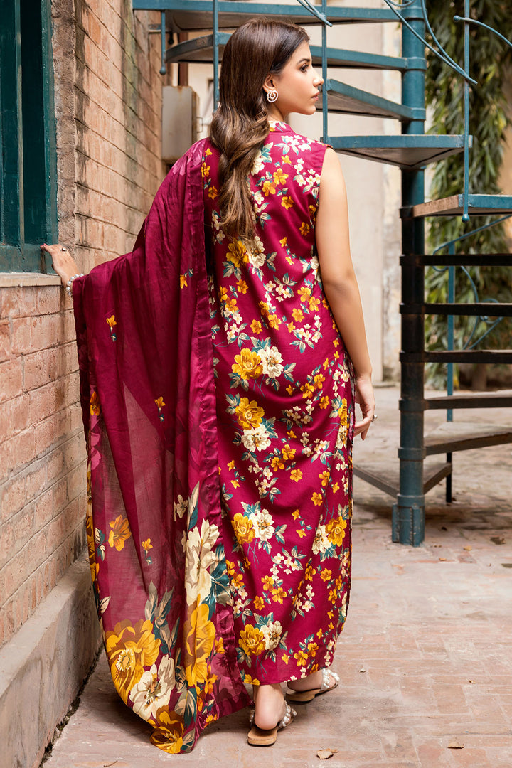 4979-ELLA DIGITAL PRINTED CAMBRIC UNSTITCHED