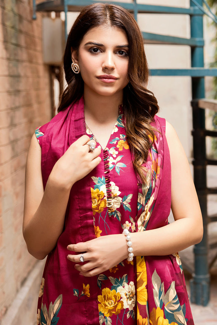 4979-ELLA DIGITAL PRINTED CAMBRIC UNSTITCHED