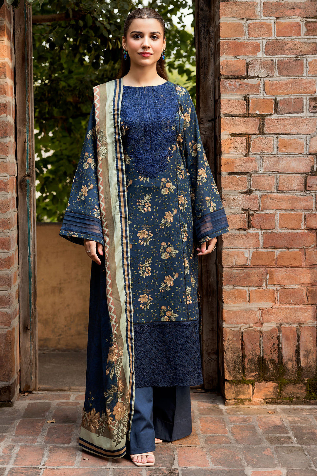 2024 RANG BY MOTIFZ DIGITAL PRINTED LINEN VOL 1