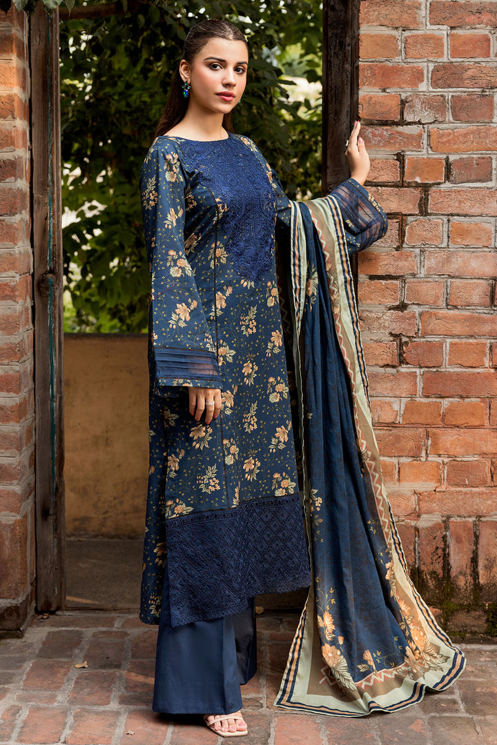 4981-MINNAH DIGITAL PRINTED CAMBRIC UNSTITCHED