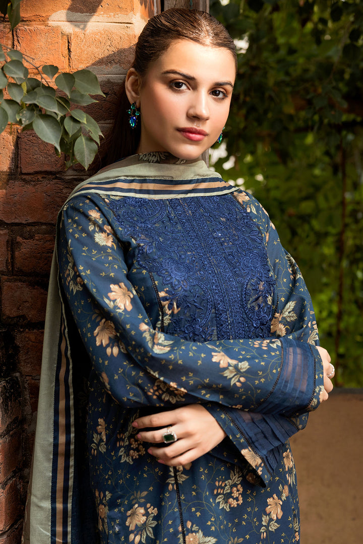 4981-MINNAH DIGITAL PRINTED CAMBRIC UNSTITCHED