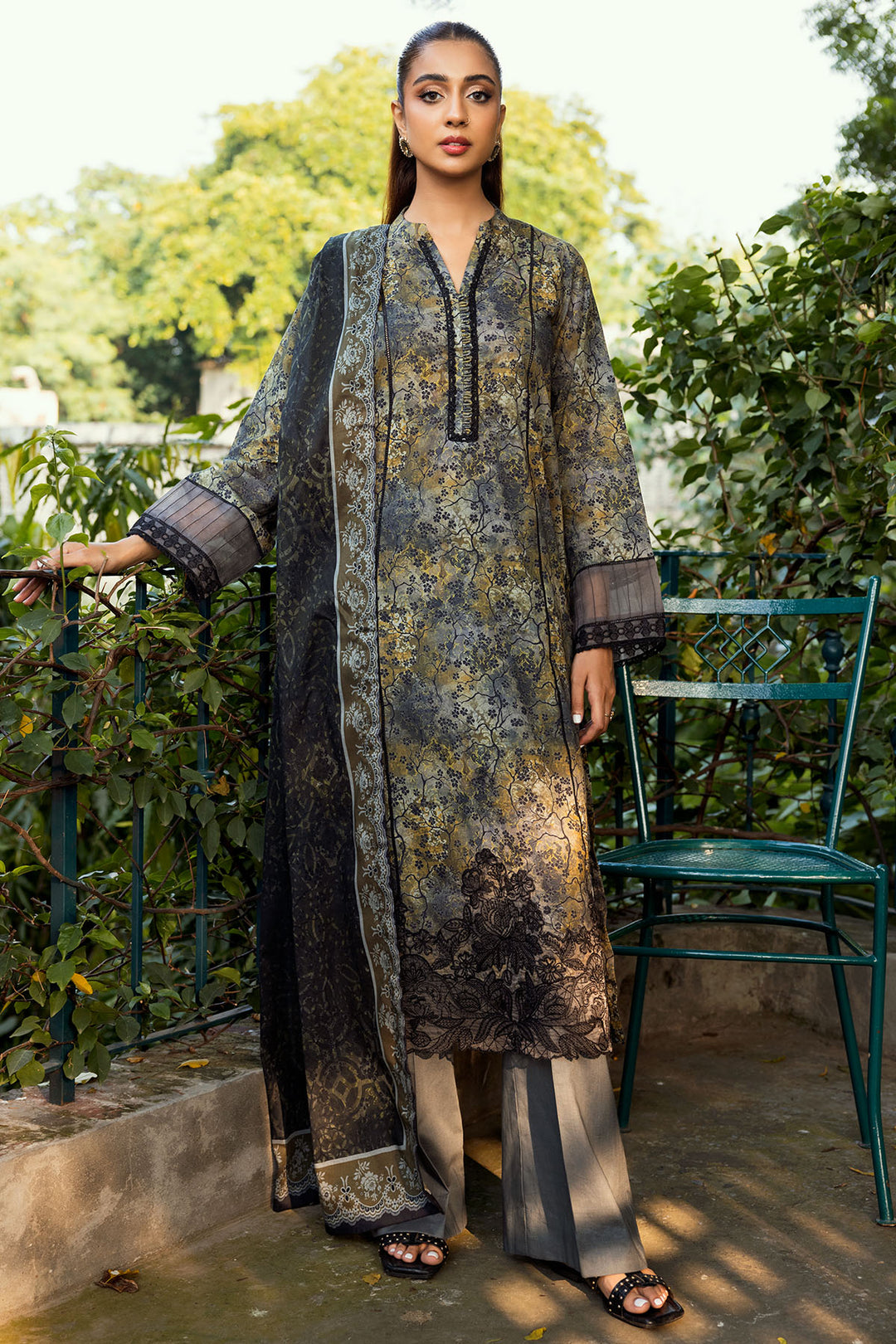 2024 RANG BY MOTIFZ DIGITAL PRINTED LINEN VOL 1