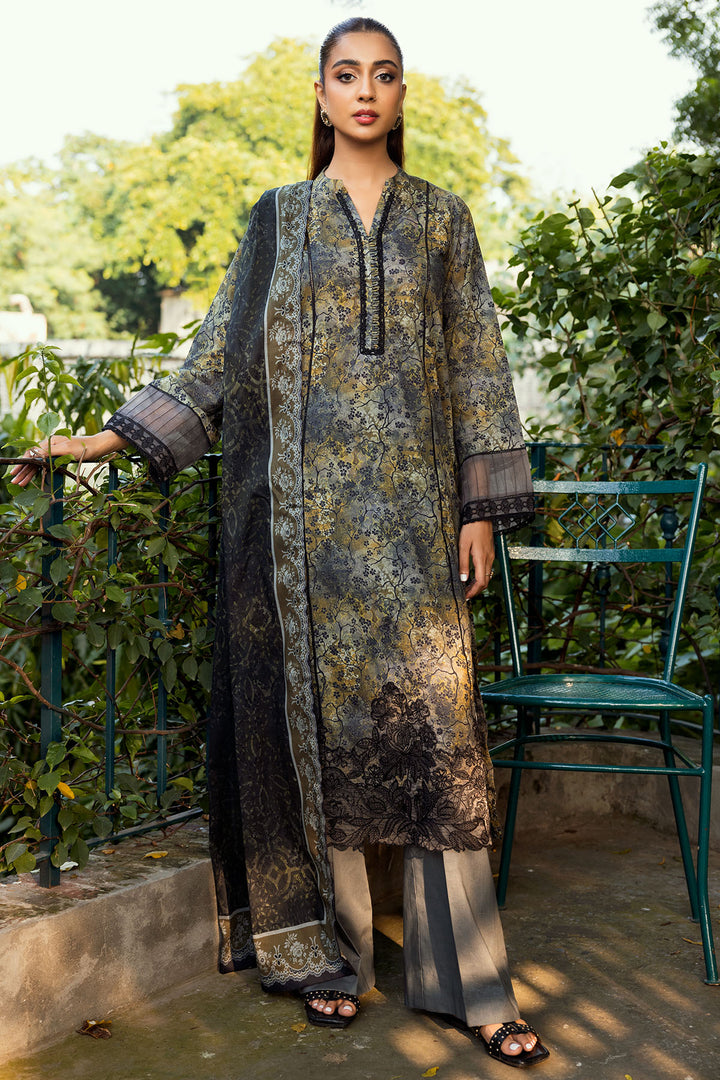 2024 RANG BY MOTIFZ DIGITAL PRINTED LINEN VOL 1