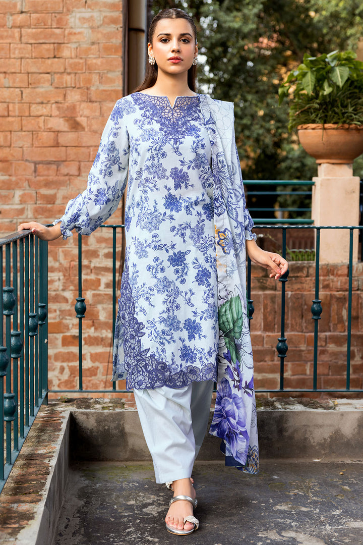 4985-YAMEEN DIGITAL PRINTED CAMBRIC UNSTITCHED