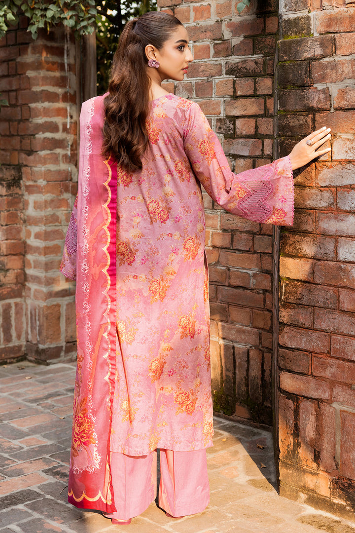 4986-UMAIMA DIGITAL PRINTED CAMBRIC UNSTITCHED