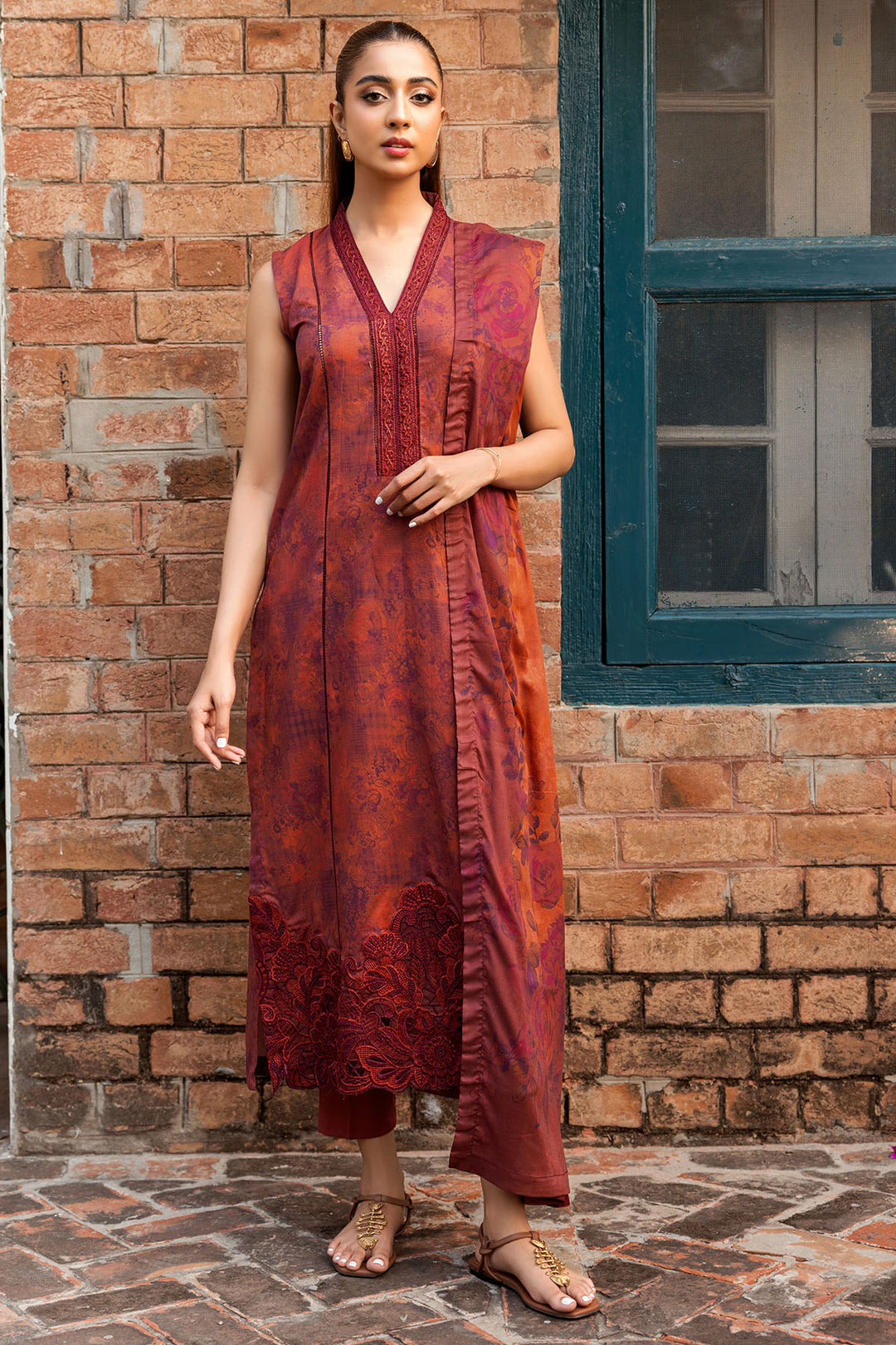 2024 RANG BY MOTIFZ DIGITAL PRINTED LINEN VOL 1