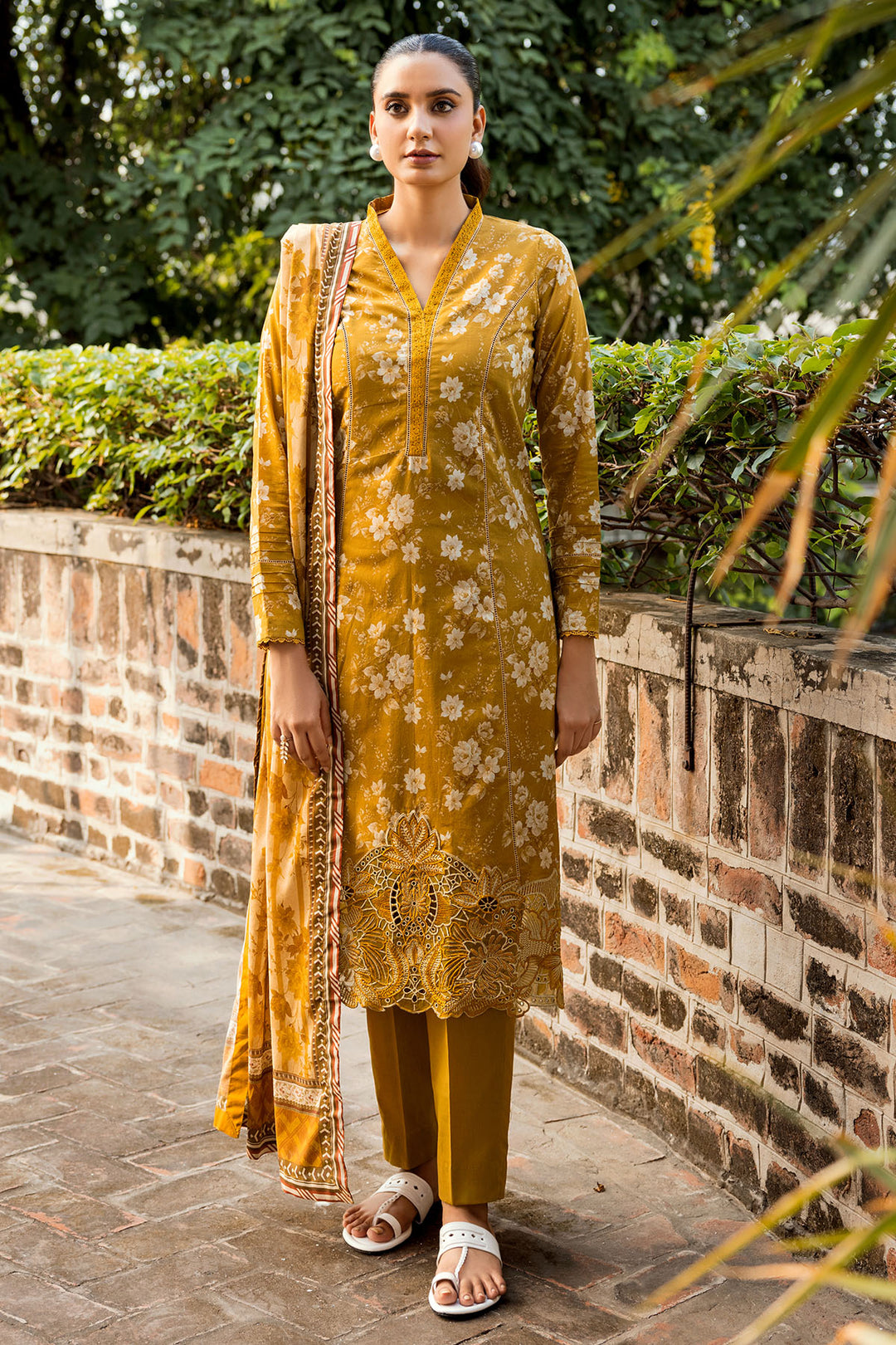2024 RANG BY MOTIFZ DIGITAL PRINTED LINEN VOL 1