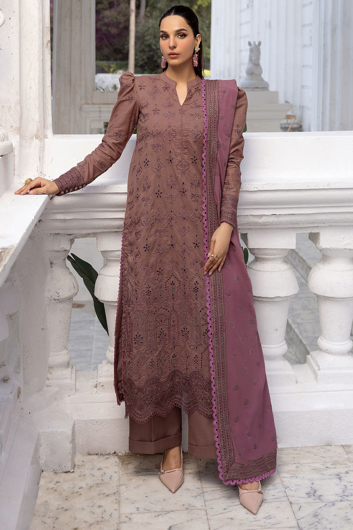 2024 MOTIFZ PREMIUM EMBROIDERED WINTER VOL 1
