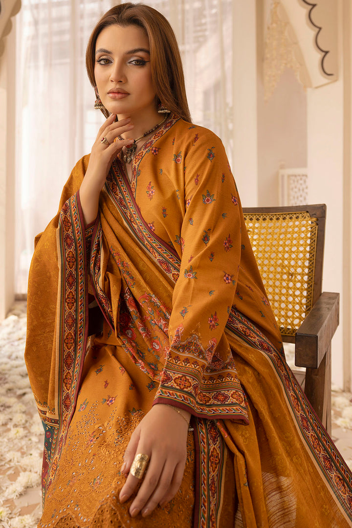 5021-ZULY DIGITAL PRINTED KHADDAR UNSTITCHED