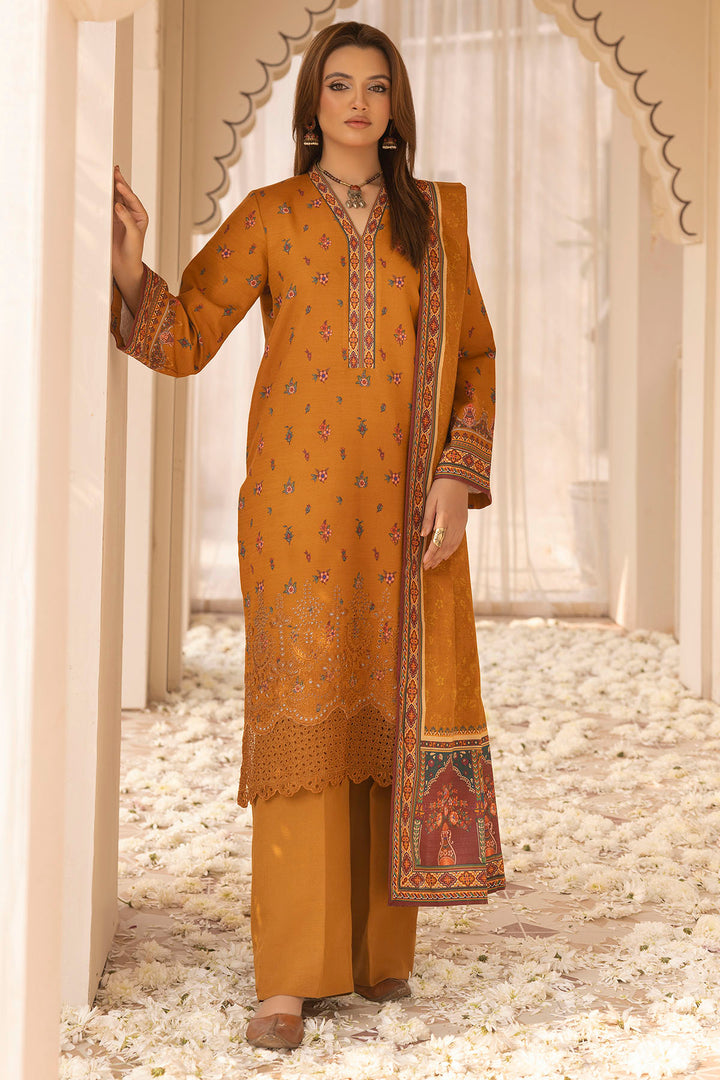 2024 UMANG BY MOTIFZ DIGITAL PRINTED EMBROIDERED KHADDAR VOL 1