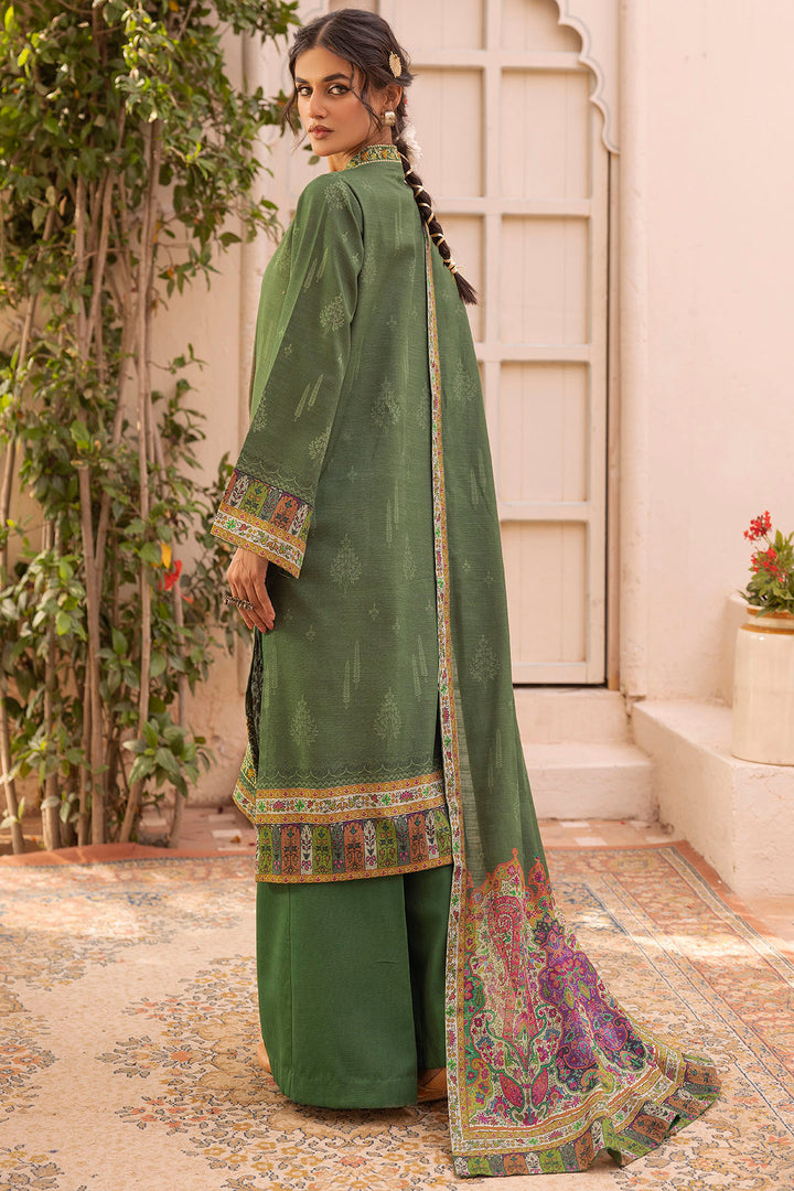 5024-TAIMA DIGITAL PRINTED KHADDAR UNSTITCHED