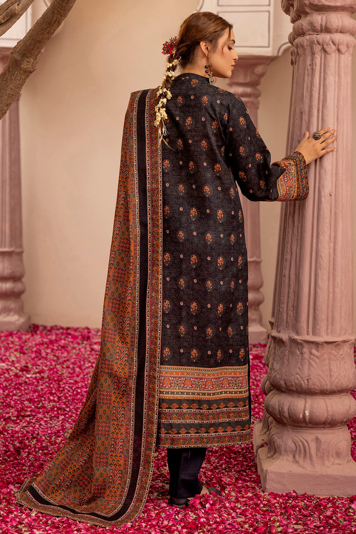 5025-SHADAN DIGITAL PRINTED KHADDAR UNSTITCHED