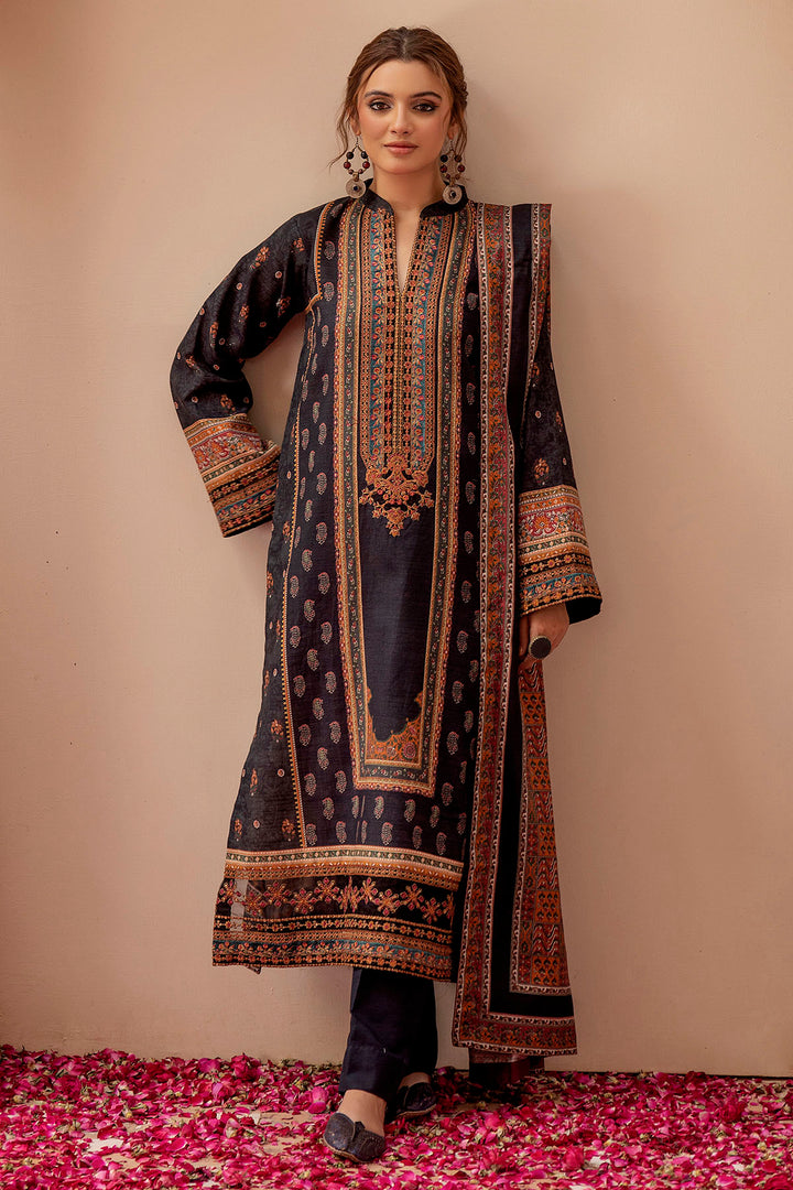 5025-SHADAN DIGITAL PRINTED KHADDAR UNSTITCHED