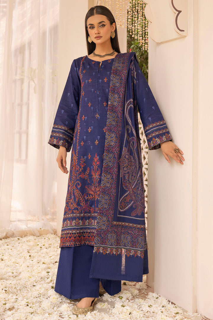 5029-KASIA DIGITAL PRINTED KHADDAR UNSTITCHED