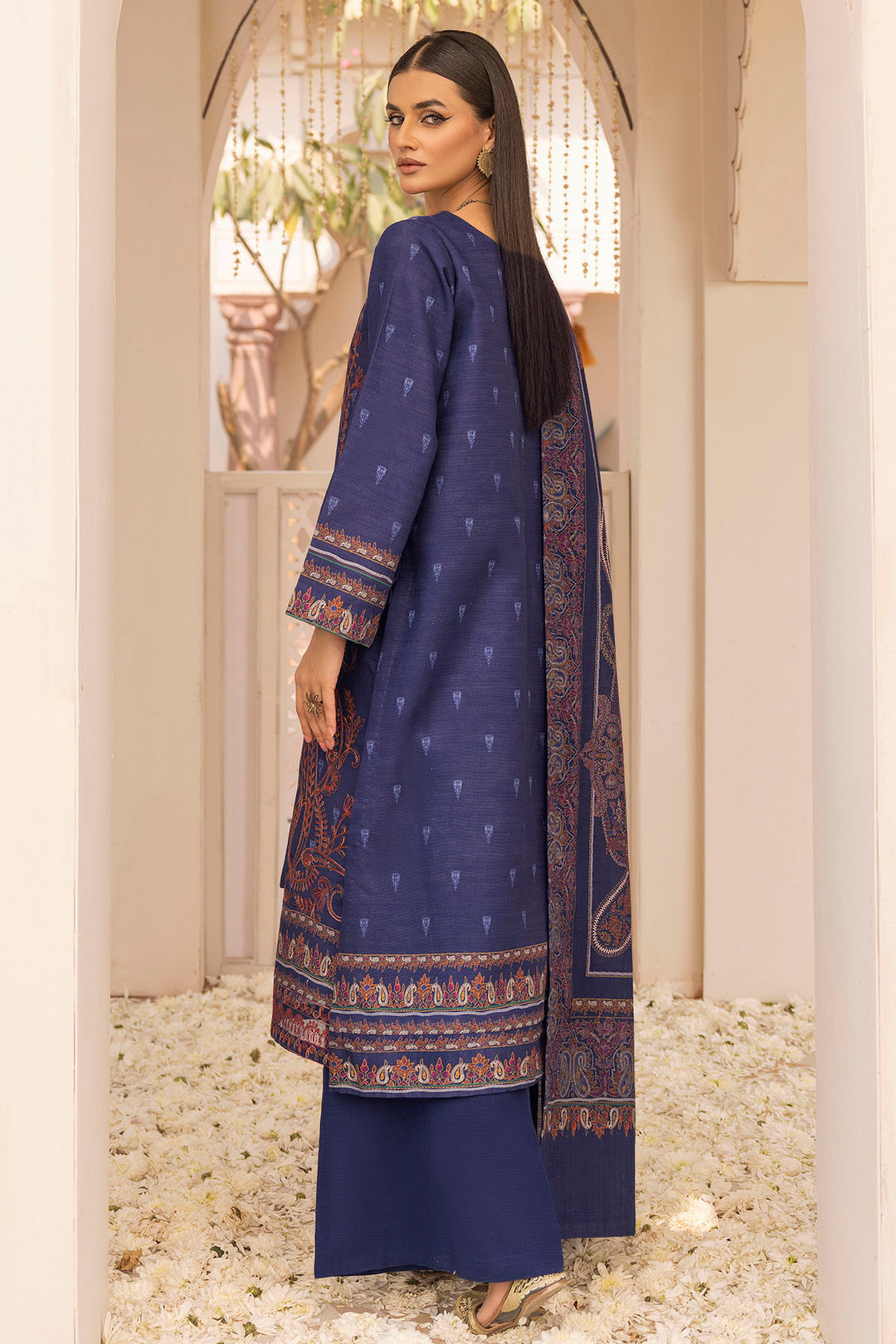 5029-KASIA DIGITAL PRINTED KHADDAR UNSTITCHED