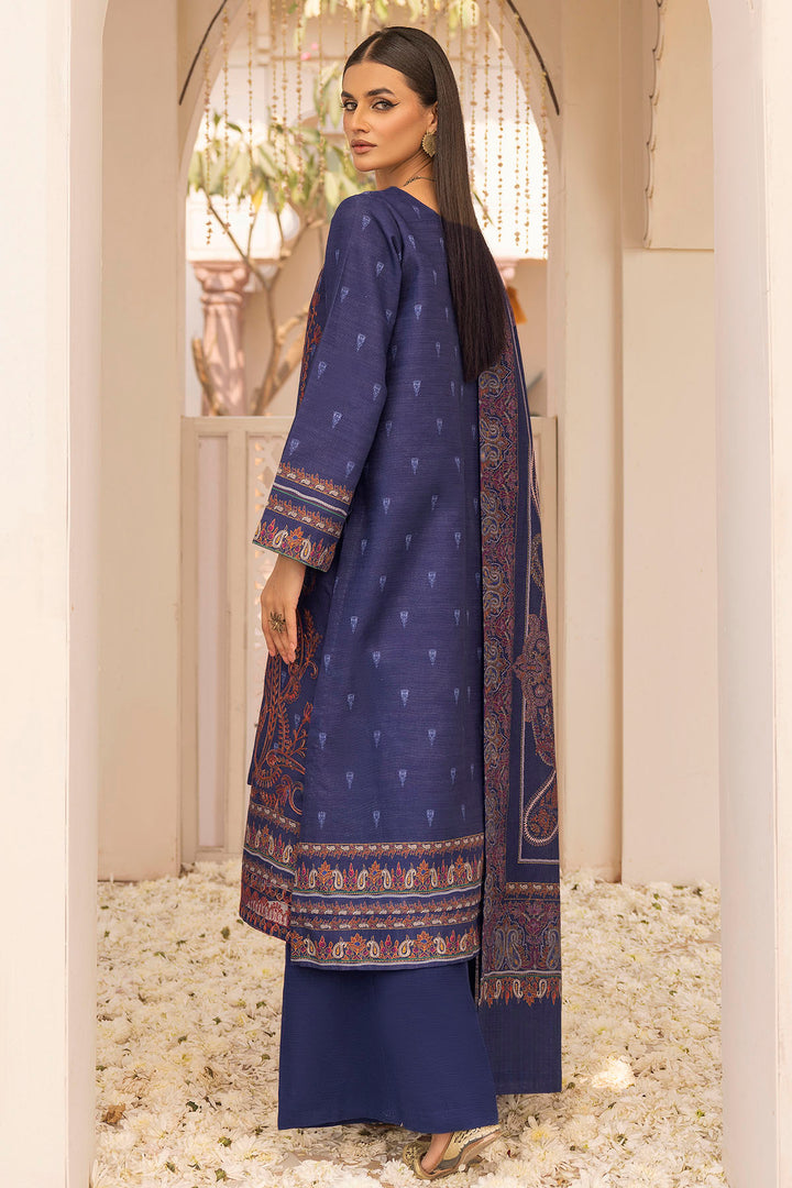 5029-KASIA DIGITAL PRINTED KHADDAR UNSTITCHED
