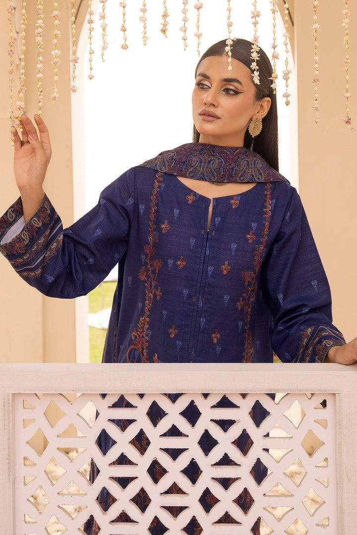 5029-KASIA DIGITAL PRINTED KHADDAR UNSTITCHED