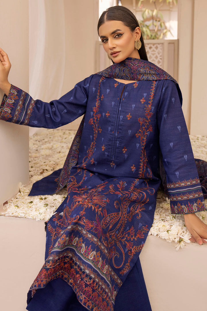 5029-KASIA DIGITAL PRINTED KHADDAR UNSTITCHED