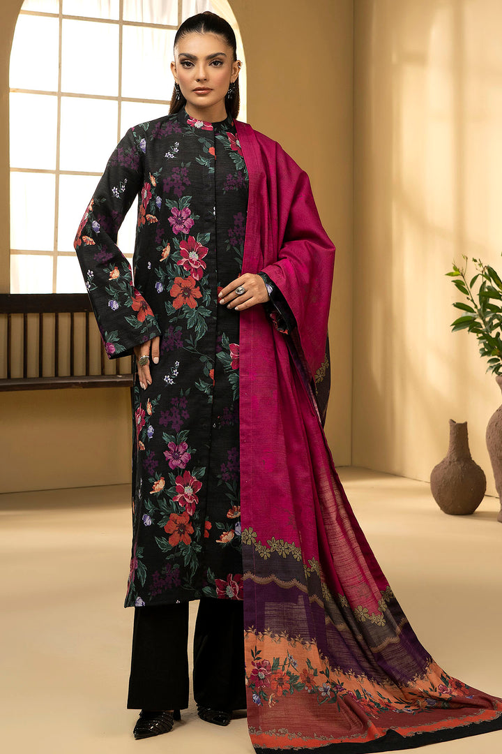 5033-AFDA DIGITAL PRINTED KHADDAR UNSTITCHED