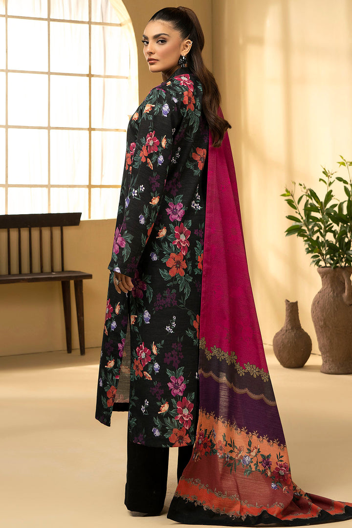 5033-AFDA DIGITAL PRINTED KHADDAR UNSTITCHED