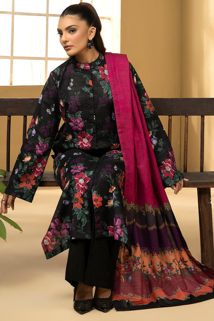 5033-AFDA DIGITAL PRINTED KHADDAR UNSTITCHED