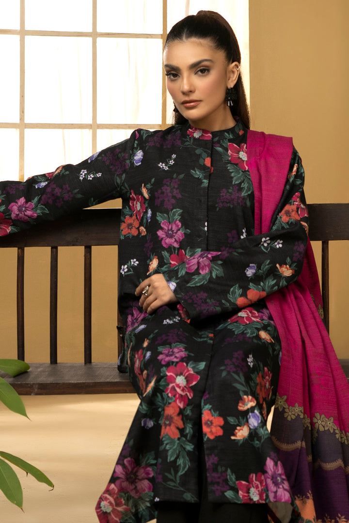 5033-AFDA DIGITAL PRINTED KHADDAR UNSTITCHED