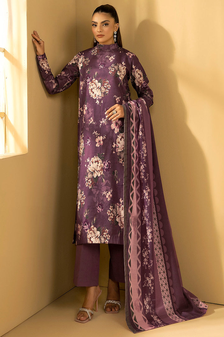 5034-RUHIYA DIGITAL PRINTED KHADDAR UNSTITCHED