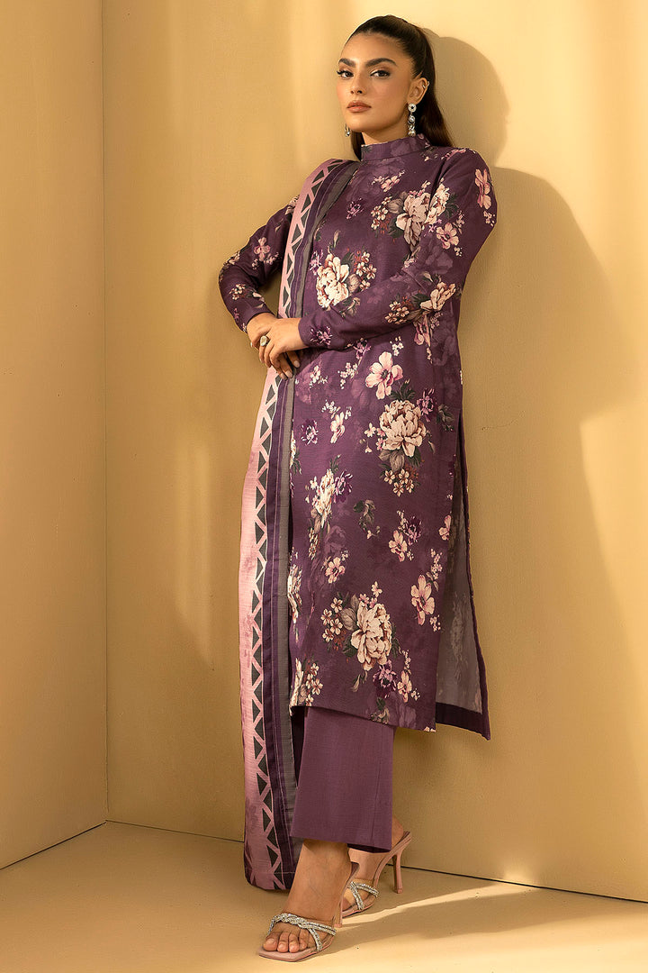 5034-RUHIYA DIGITAL PRINTED KHADDAR UNSTITCHED