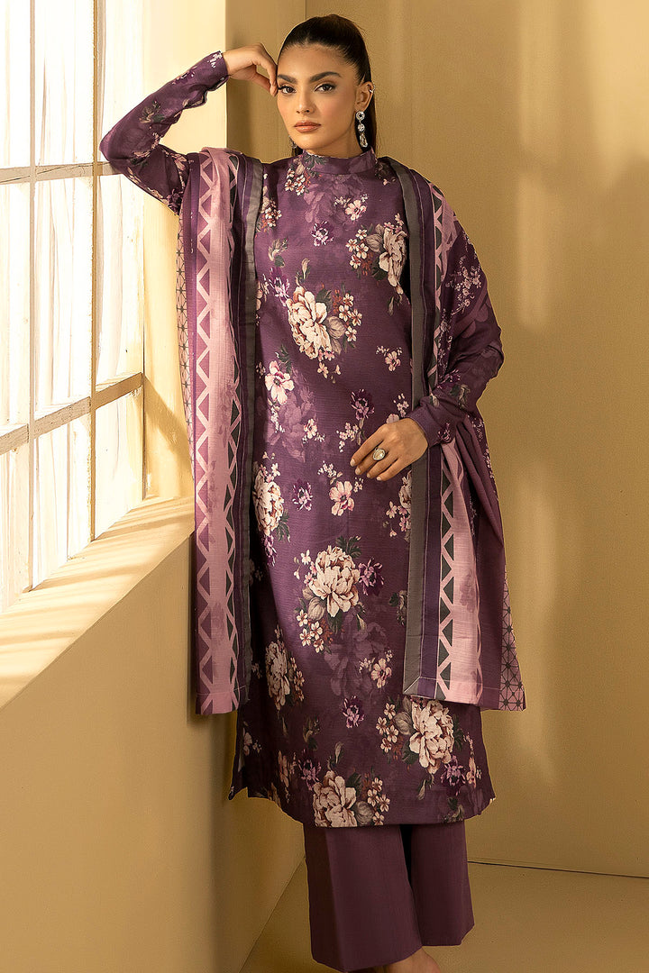 5034-RUHIYA DIGITAL PRINTED KHADDAR UNSTITCHED