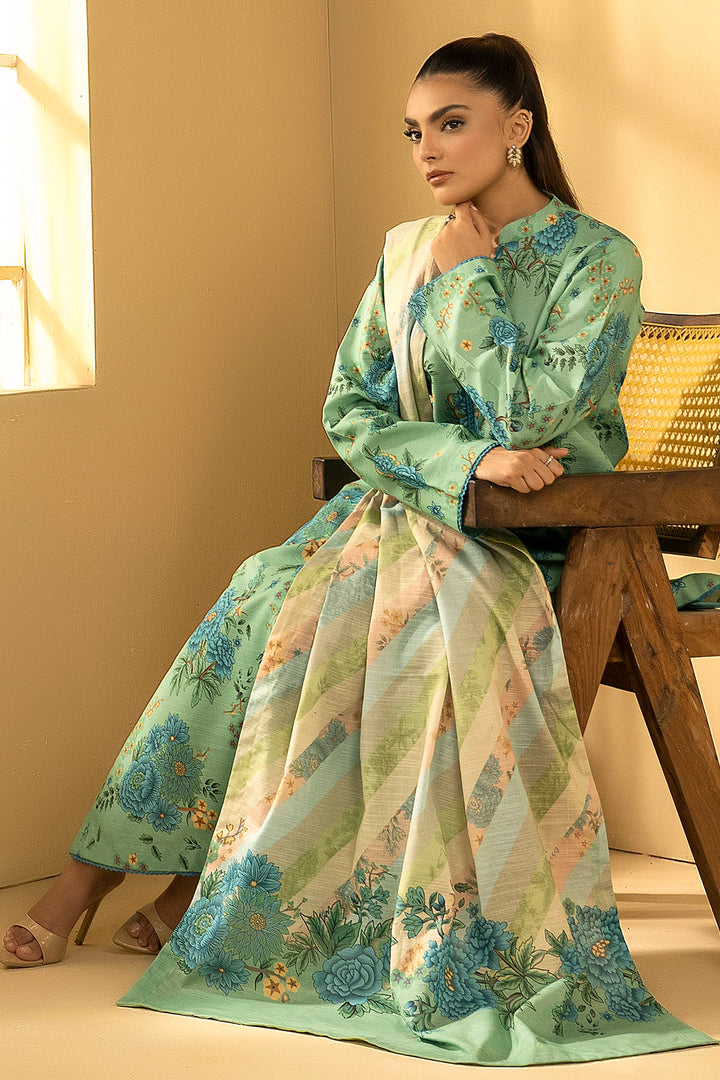 5037-AMIMA DIGITAL PRINTED KHADDAR UNSTITCHED