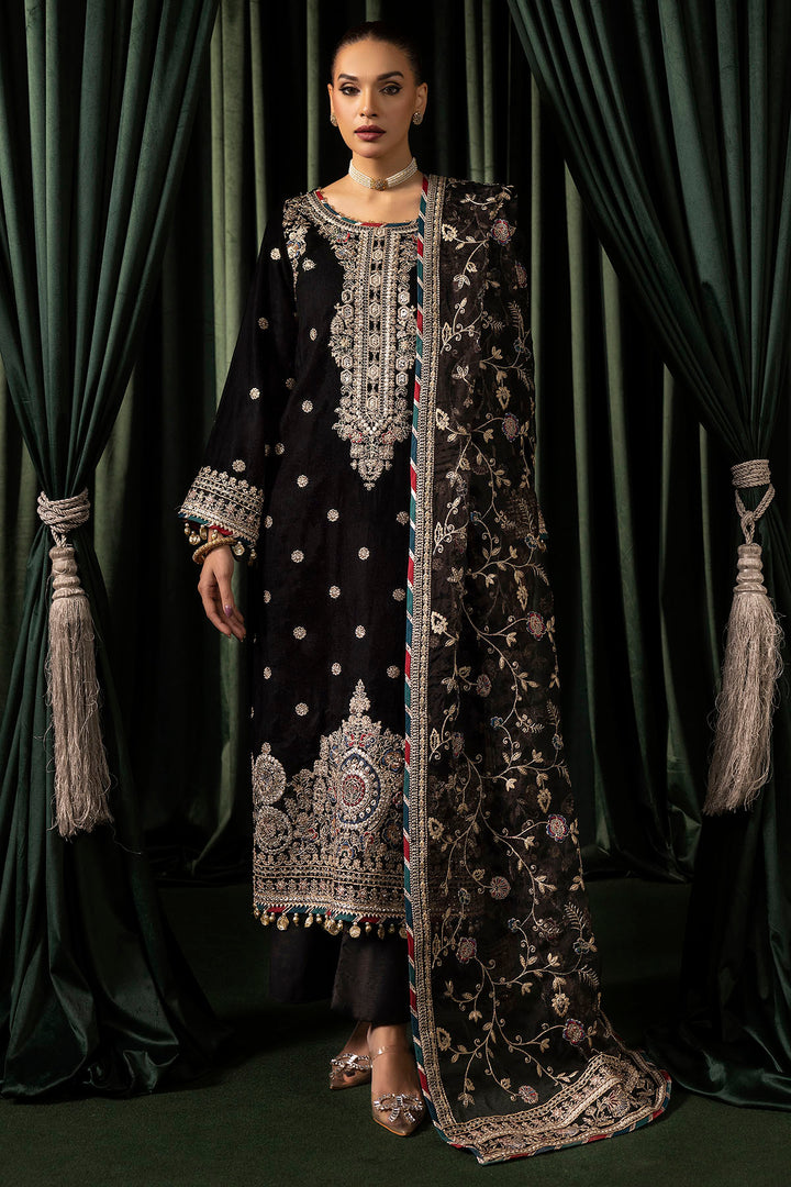 2024 PREMIUM EMBROIDERED VELVET VOL 1