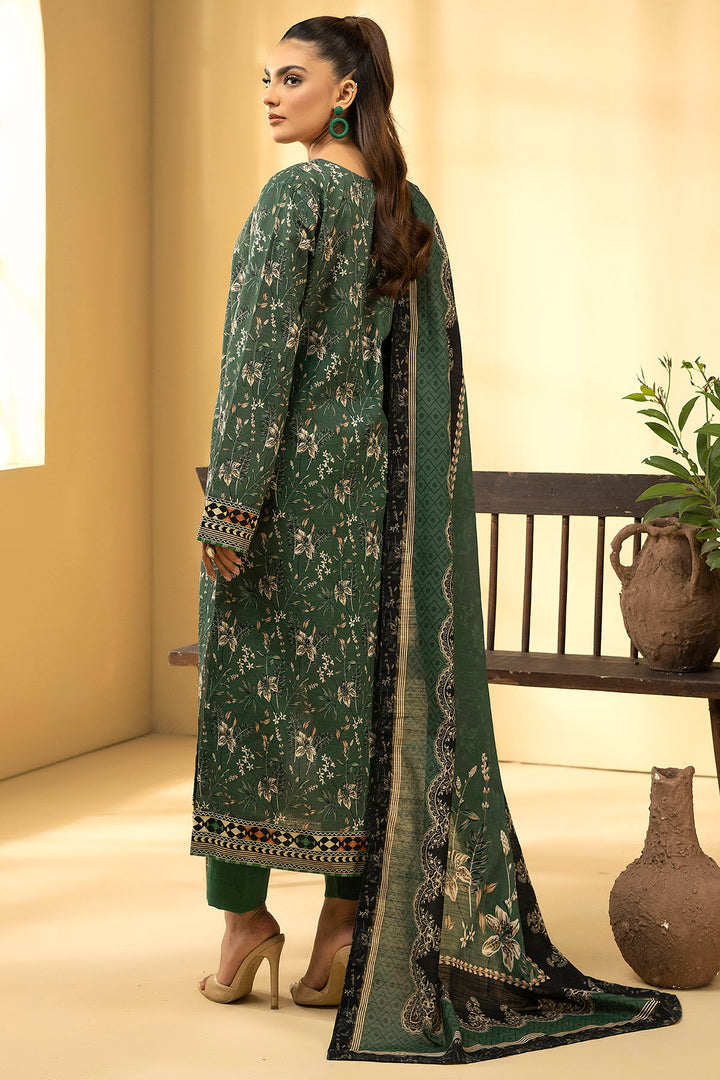 5101-KIARA DIGITAL PRINTED KHADDAR UNSTITCHED