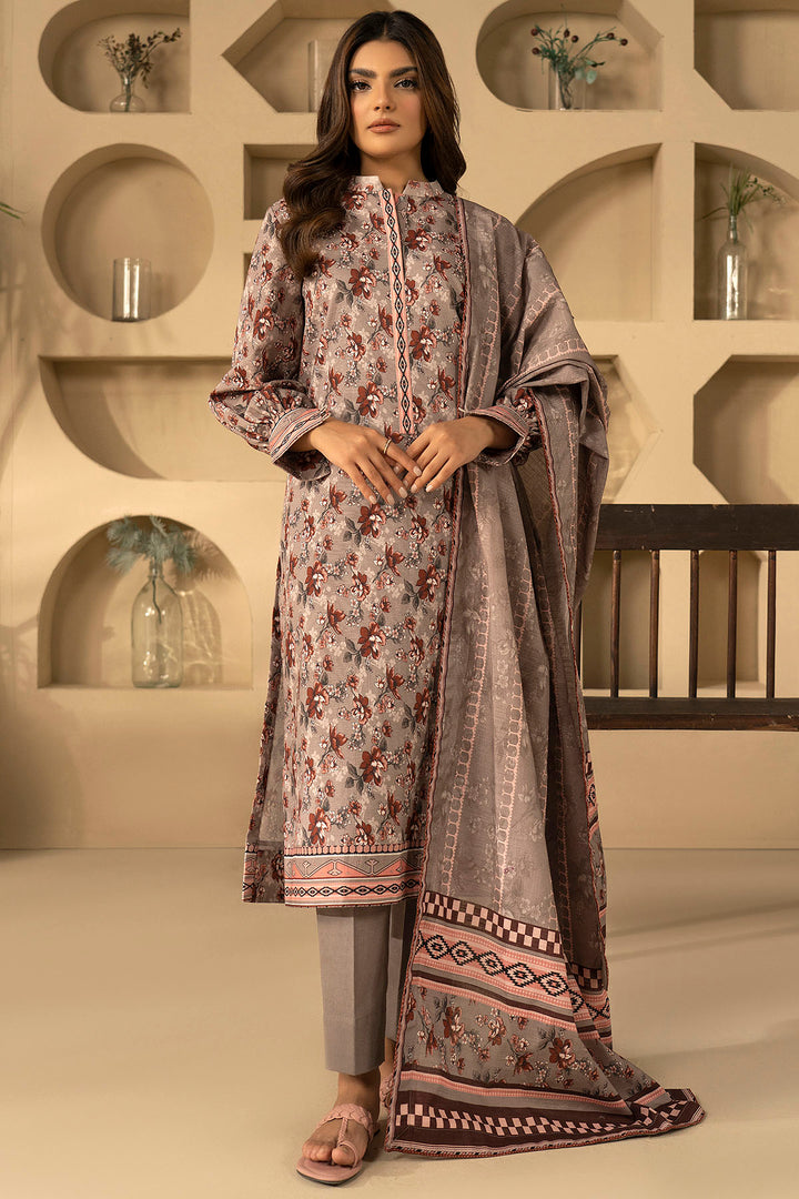 5102-MAIRA DIGITAL PRINTED KHADDAR UNSTITCHED